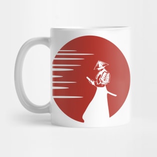 Crimson Dawn Mug